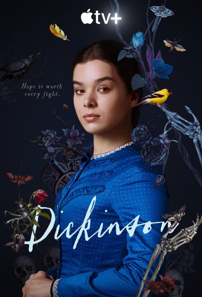 مسلسل dickinson مسلسل dickinson