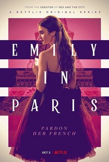مسلسل Emily in Paris مسلسل Emily in Paris
