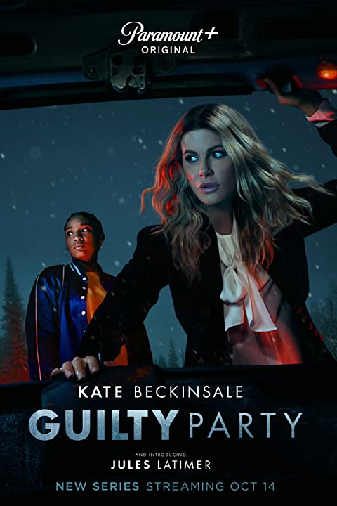 مسلسل Guilty Party مسلسل Guilty Party