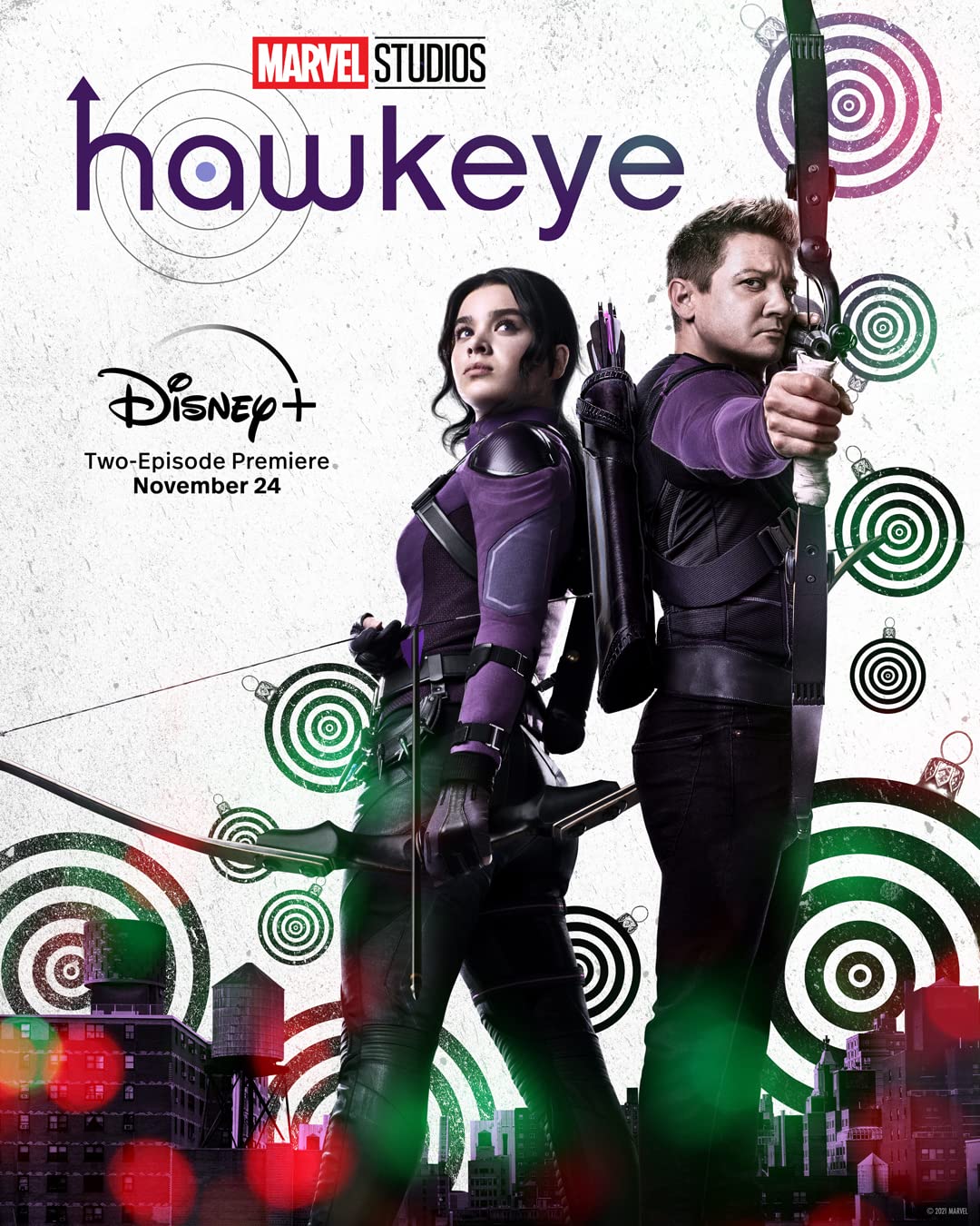 مسلسل Hawkeye مسلسل Hawkeye