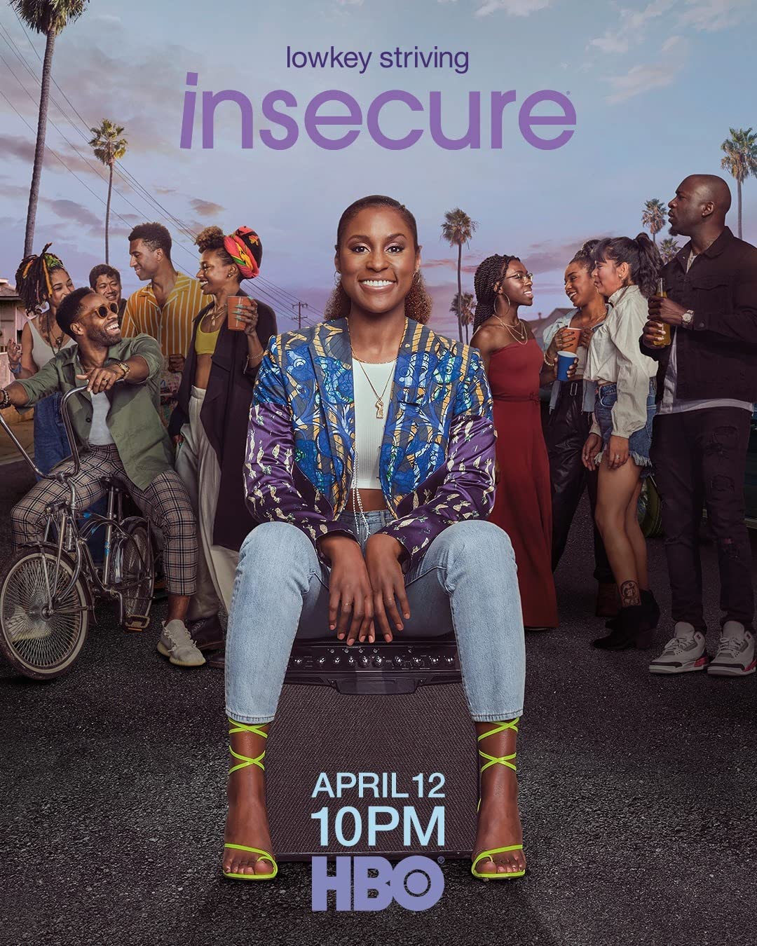 مسلسل Insecure مسلسل Insecure