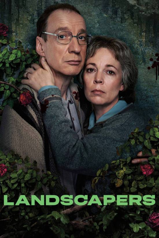 مسلسل Landscapers مسلسل Landscapers