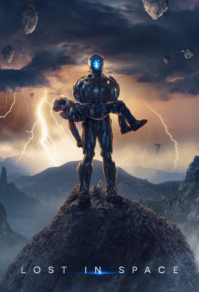 مسلسل Lost in Space مسلسل Lost in Space