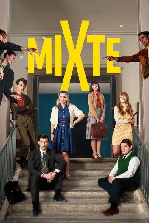 مسلسل Mixte مسلسل Mixte