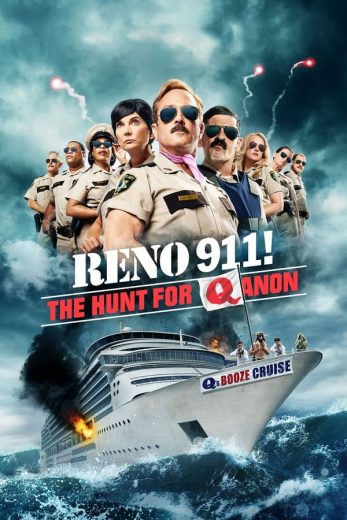 Reno 911!: The Hunt for QAnon Reno 911!: The Hunt for QAnon