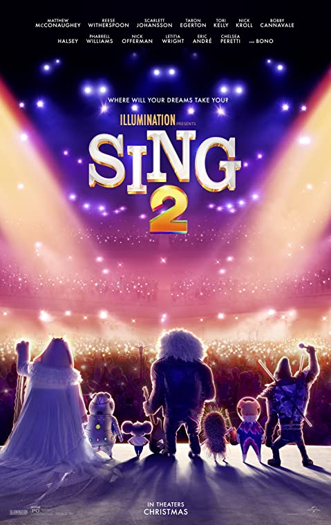 Sing 2 Sing 2