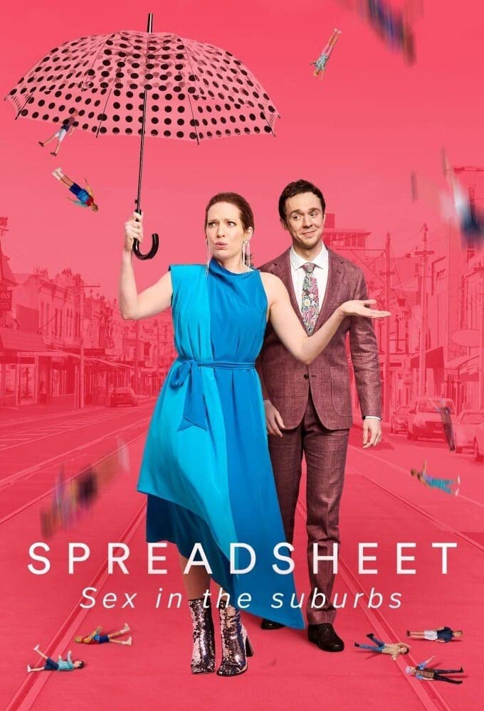 مسلسل Spreadsheet مسلسل Spreadsheet