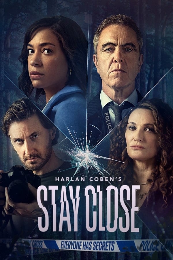 مسلسل Stay Close مسلسل Stay Close