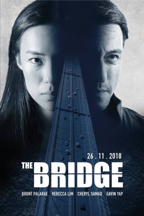 مسلسل The Bridge مسلسل The Bridge
