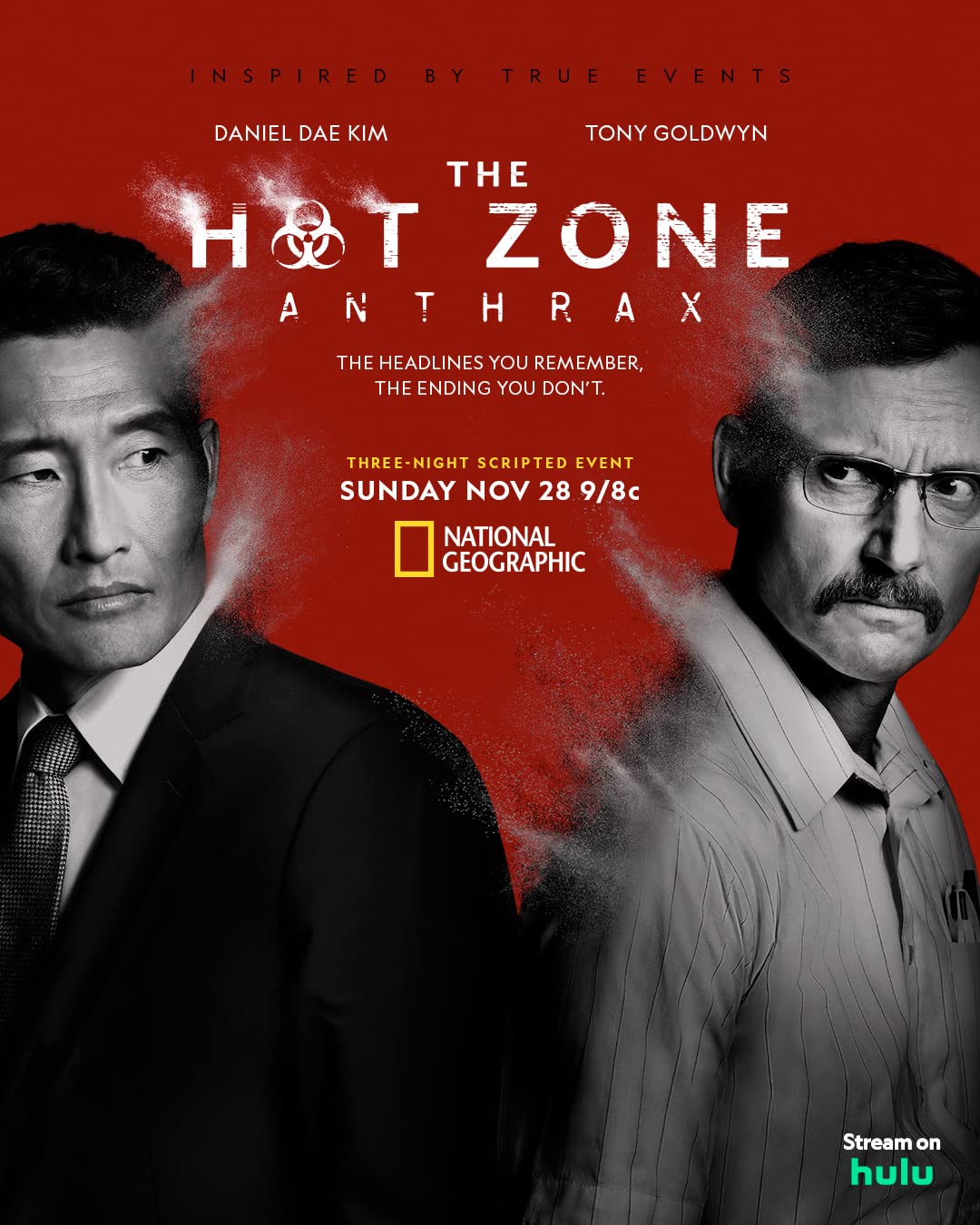 مسلسل The Hot Zone: Anthrax مسلسل The Hot Zone: Anthrax