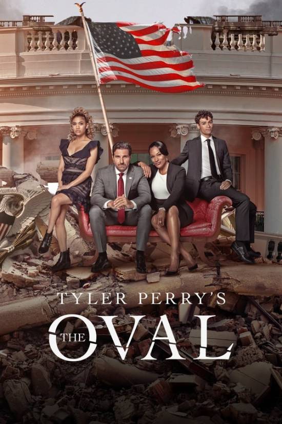 مسلسل The Oval مسلسل The Oval