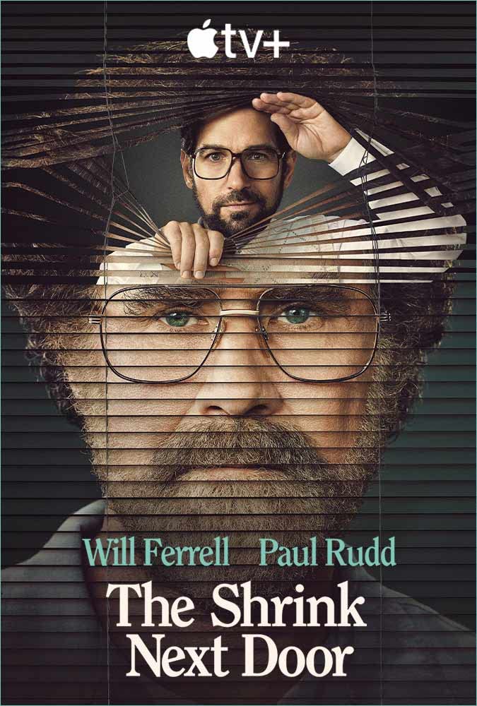 مسلسل The Shrink Next Door مسلسل The Shrink Next Door