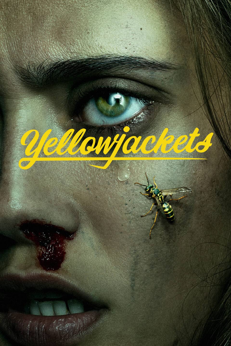 Yellowjackets الموسم 1 الحلقة 5 Yellowjackets الموسم 1 الحلقة 5