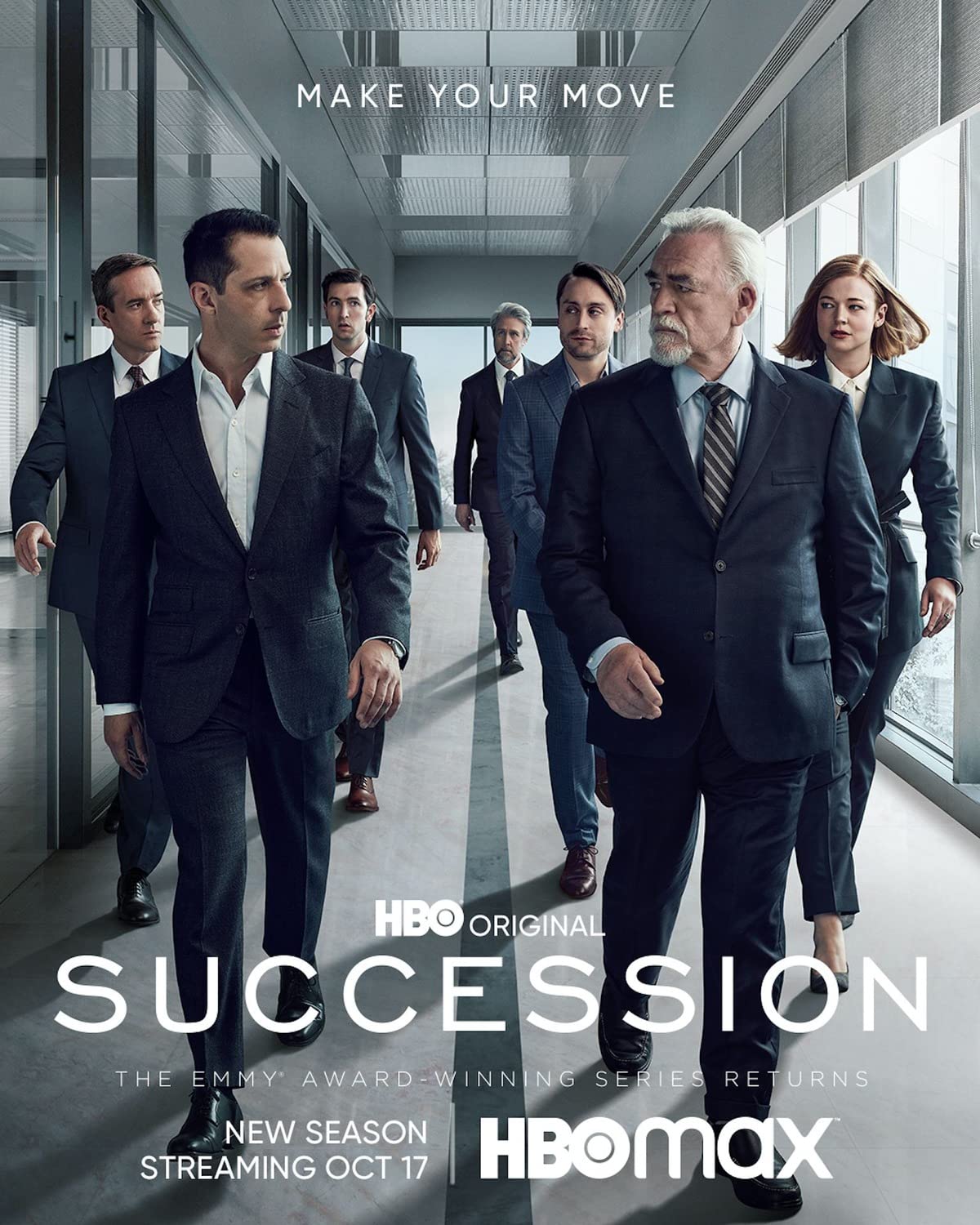 Succession الموسم 3 الحلقة 9 Succession الموسم 3 الحلقة 9