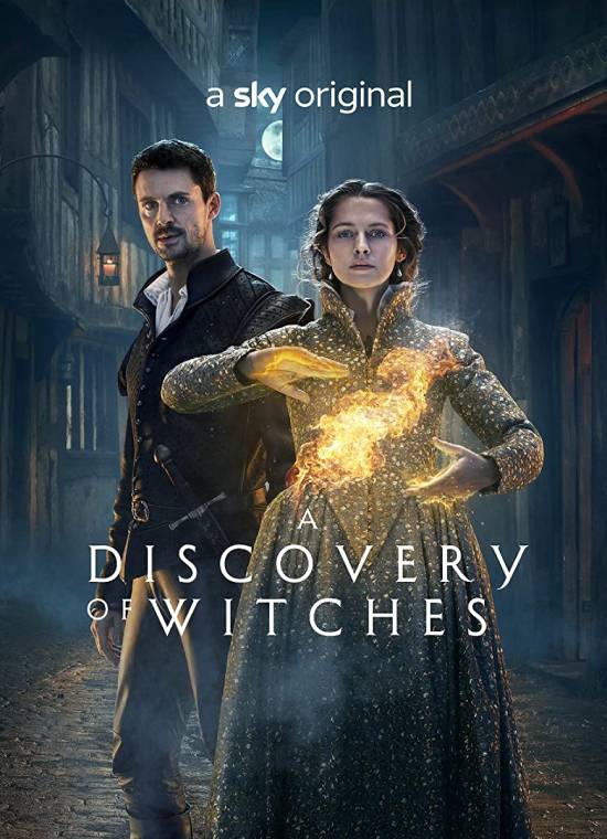 مسلسل A Discovery of Witches مسلسل A Discovery of Witches