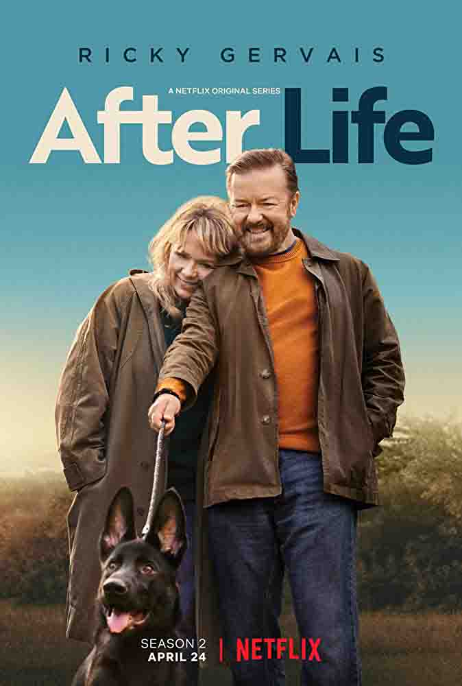 مسلسل After Life مسلسل After Life