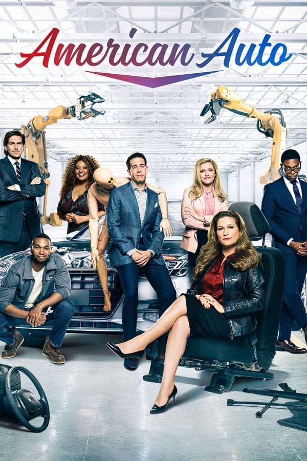 مسلسل American Auto مسلسل American Auto