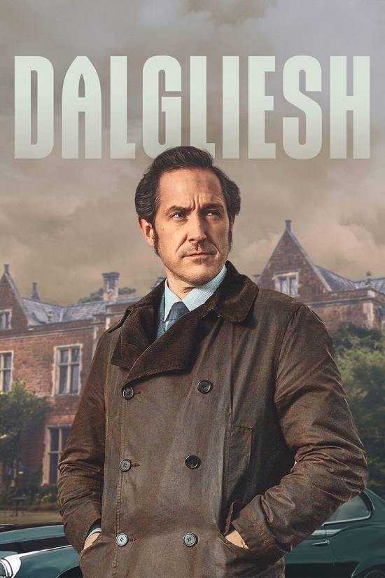مسلسل Dalgliesh مسلسل Dalgliesh