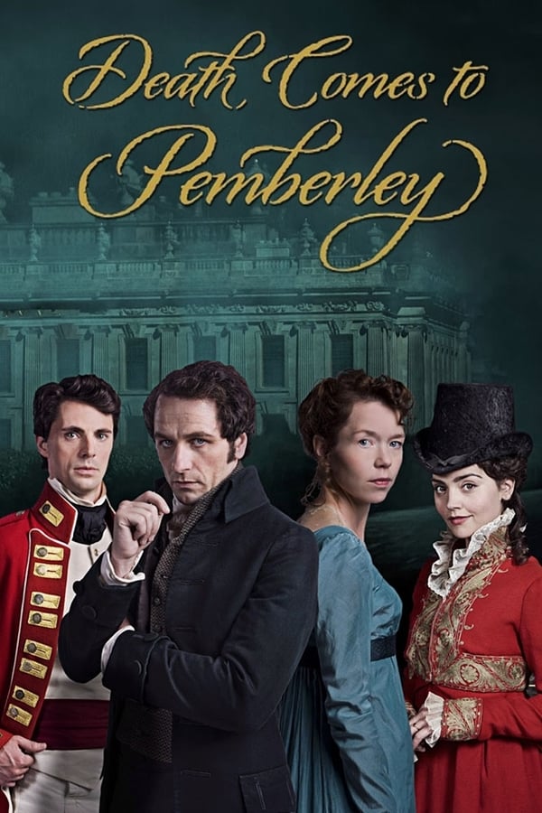 مسلسل Death Comes to Pemberley مسلسل Death Comes to Pemberley
