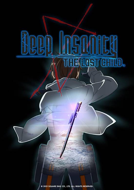 Deep Insanity: The Lost Child الموسم 1 الحلقة 8 Deep Insanity: The Lost Child الموسم 1 الحلقة 8