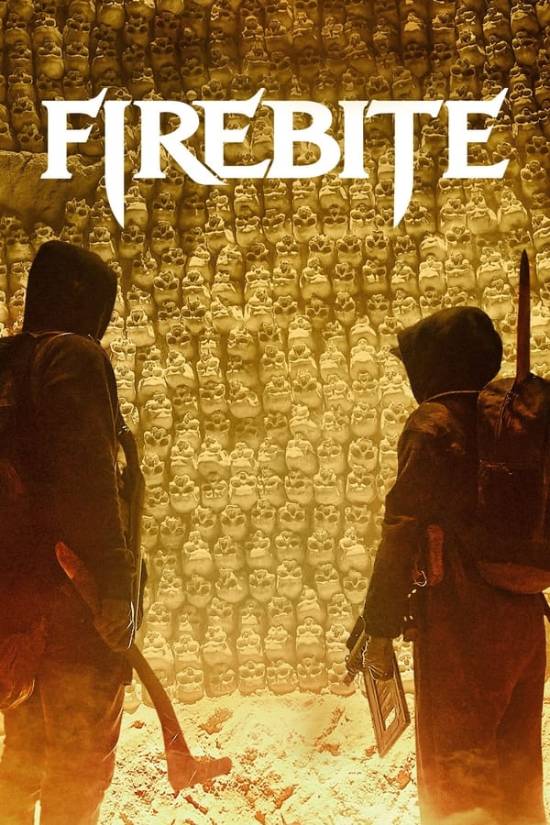 Firebite الموسم 1 الحلقة 7 Firebite الموسم 1 الحلقة 7