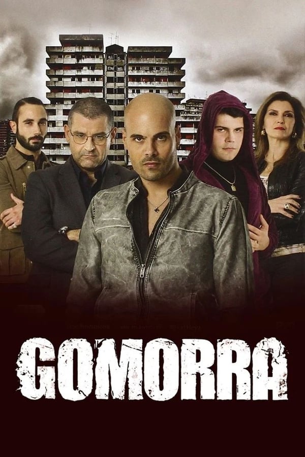 مسلسل Gomorrah مسلسل Gomorrah