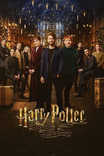 Harry Potter 20th Anniversary: Return to Hogwarts Harry Potter 20th Anniversary: Return to Hogwarts
