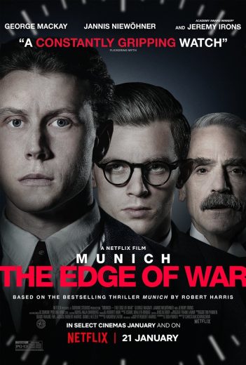 Munich: The Edge of War Munich: The Edge of War