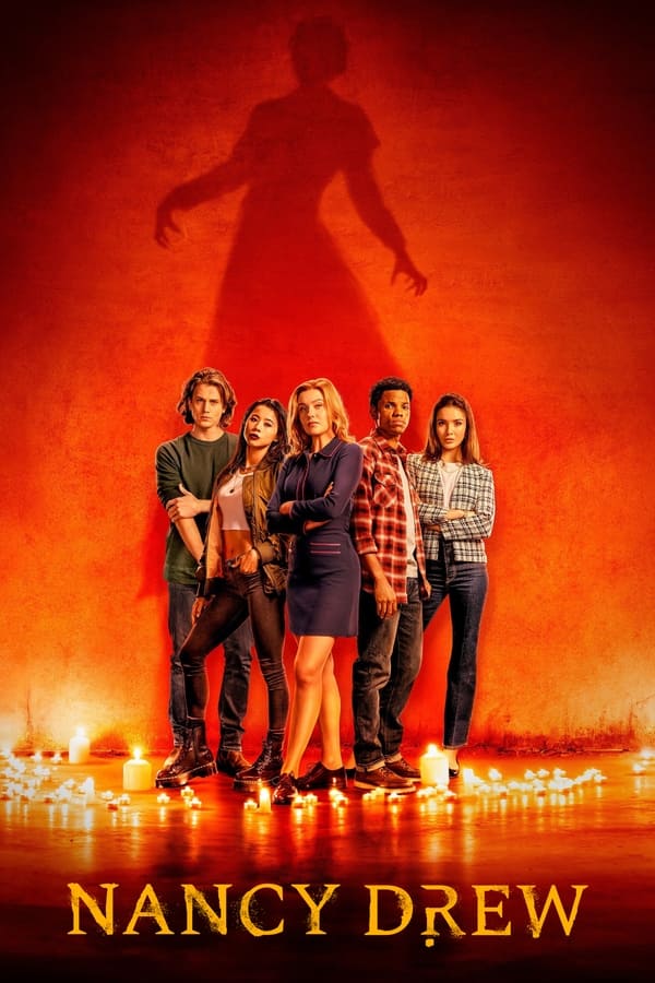 Nancy Drew الموسم 3 الحلقة 13 Nancy Drew الموسم 3 الحلقة 13
