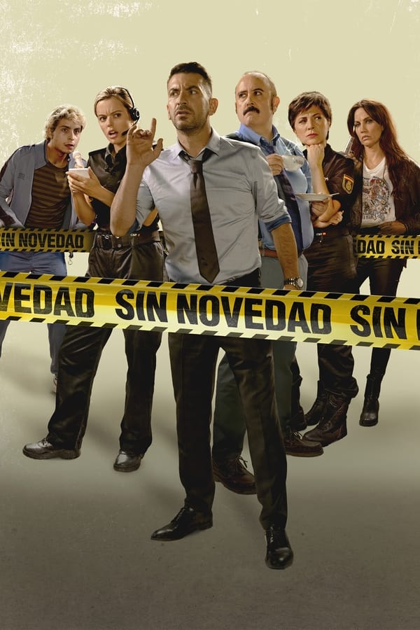 مسلسل Sin novedad مسلسل Sin novedad
