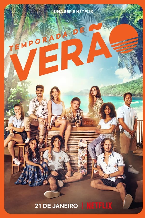 مسلسل Summer Heat مسلسل Summer Heat