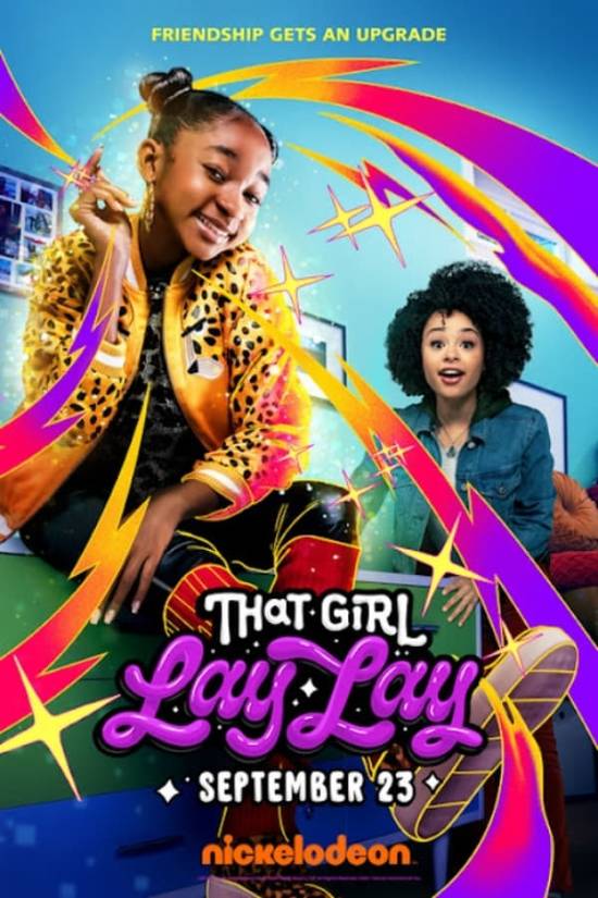 مسلسل That Girl Lay Lay مسلسل That Girl Lay Lay