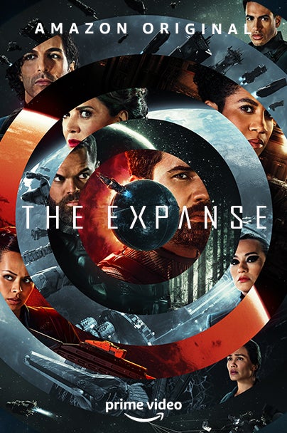 مسلسل The Expanse مسلسل The Expanse