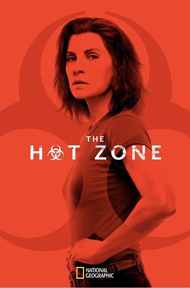 مسلسل The Hot Zone مسلسل The Hot Zone