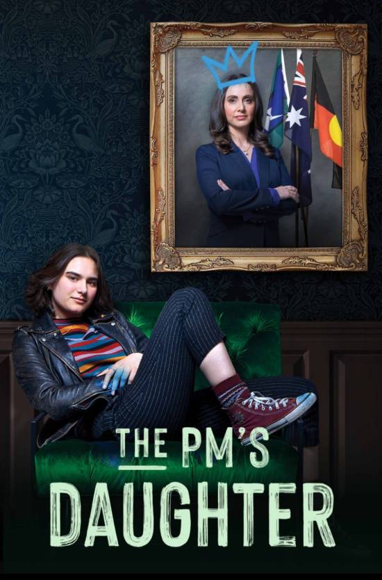 مسلسل The PM’s Daughter مسلسل The PM’s Daughter