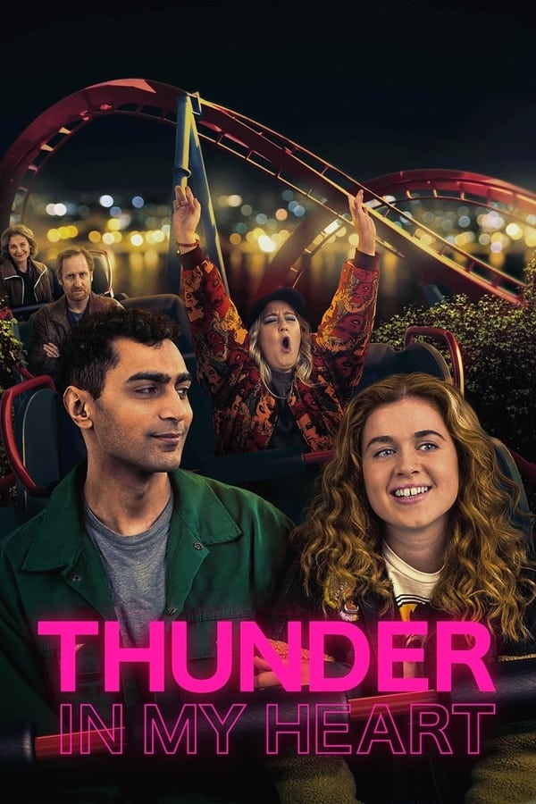 مسلسل Thunder in My Heart مسلسل Thunder in My Heart