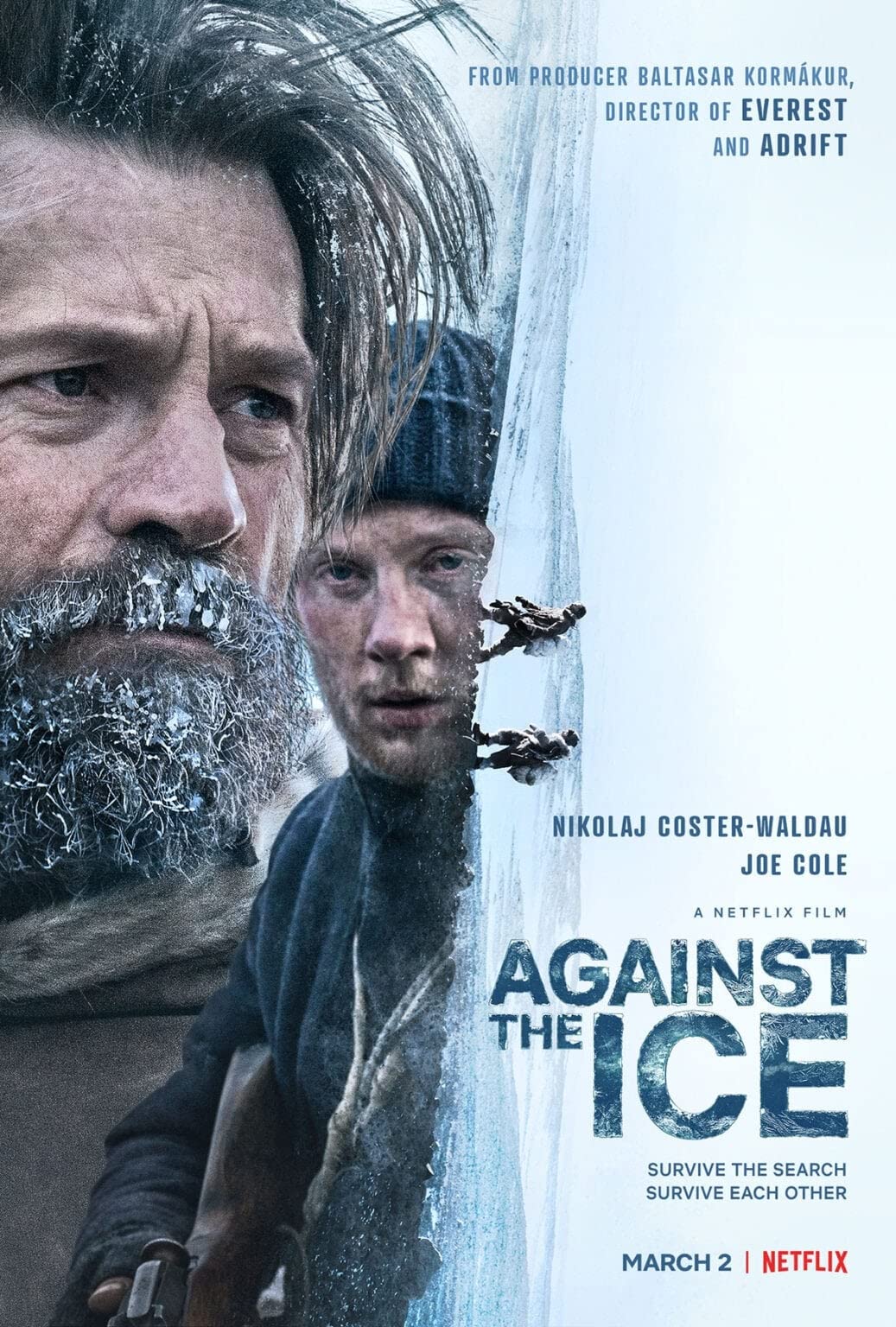 Against the Ice Against the Ice