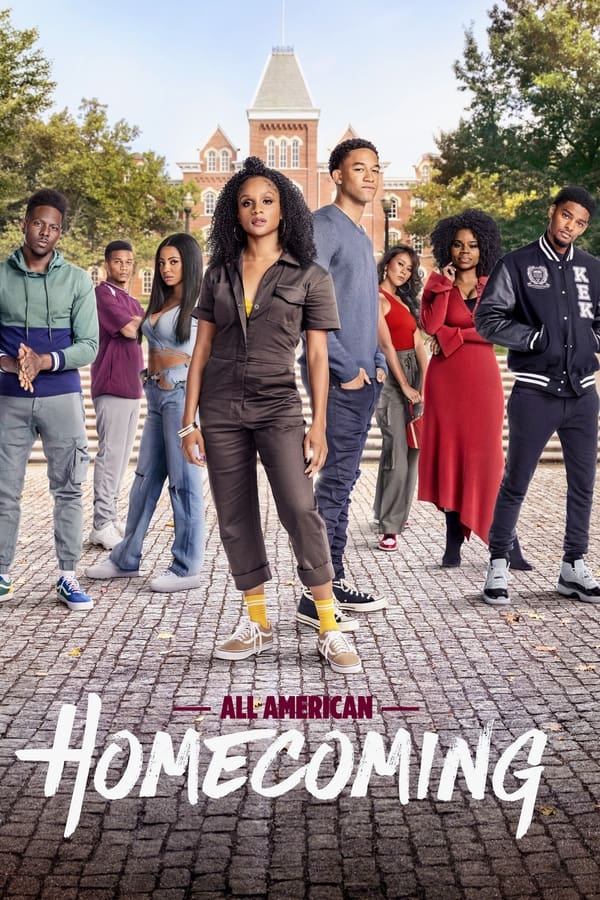 مسلسل All American: Homecoming مسلسل All American: Homecoming