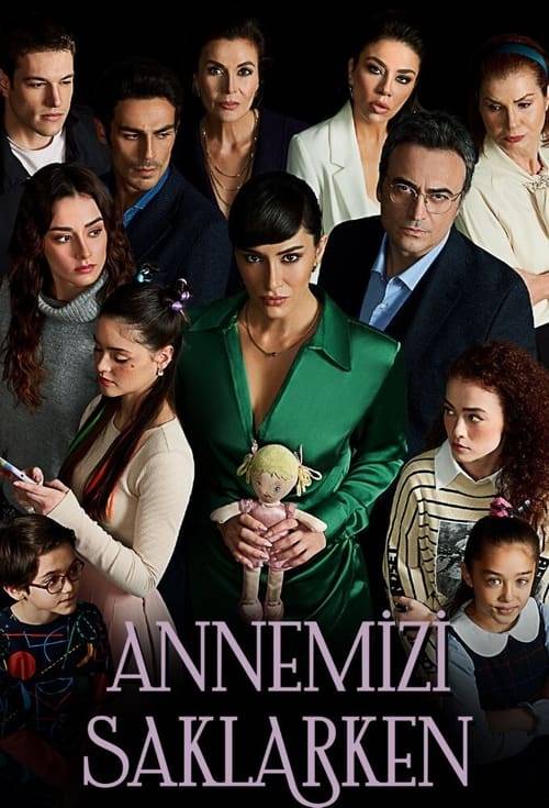 مسلسل عندما تختبئ أمنا مسلسل عندما تختبئ أمنا
