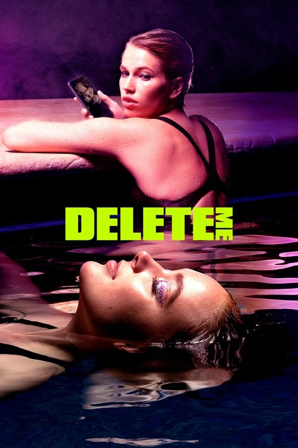 مسلسل Delete Me مسلسل Delete Me