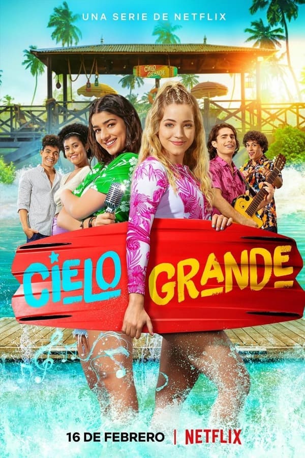 مسلسل Secrets of Summer مسلسل Secrets of Summer
