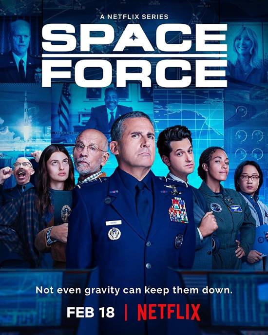 Space Force الموسم 2 الحلقة 4 Space Force الموسم 2 الحلقة 4