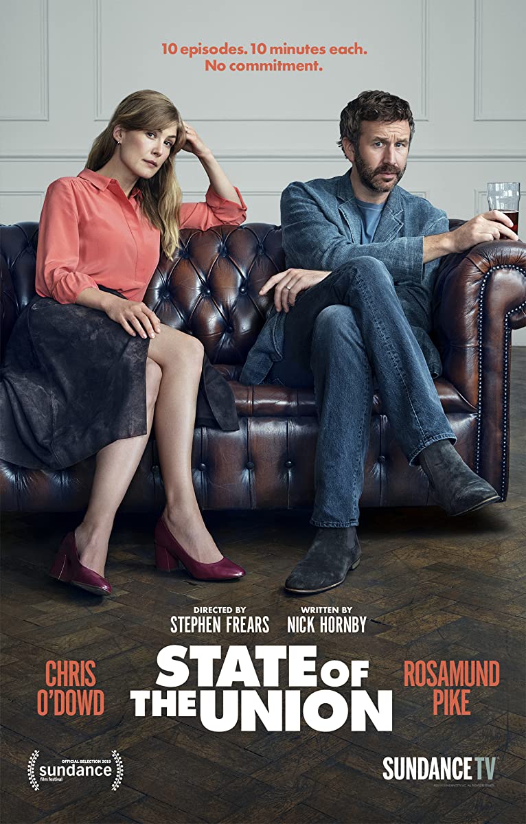 مسلسل State of the Union مسلسل State of the Union