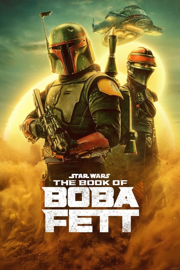 مسلسل The Book of Boba Fett مسلسل The Book of Boba Fett