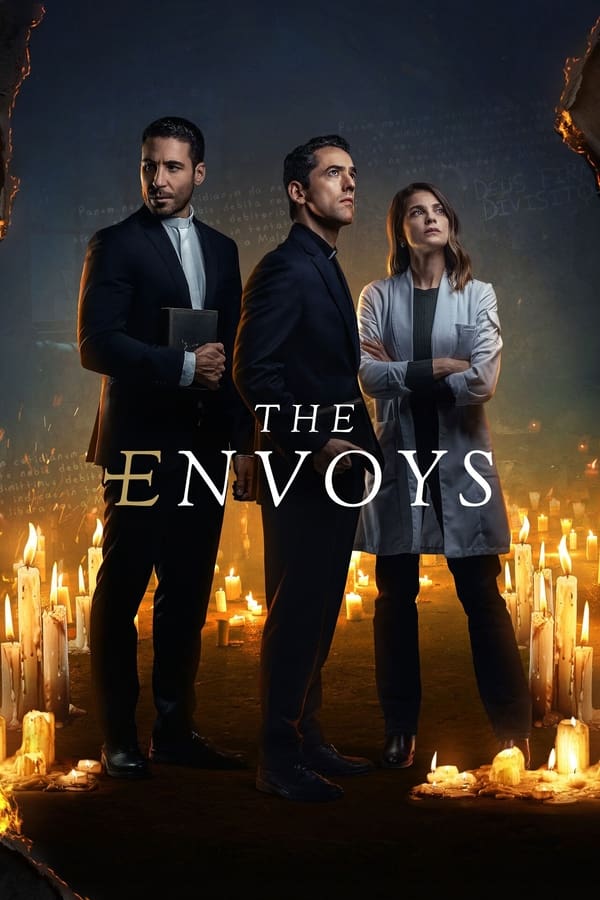 The Envoys الموسم 1 الحلقة 8 The Envoys الموسم 1 الحلقة 8