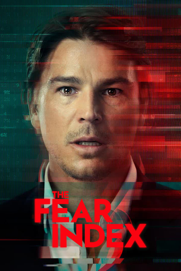مسلسل The Fear Index مسلسل The Fear Index