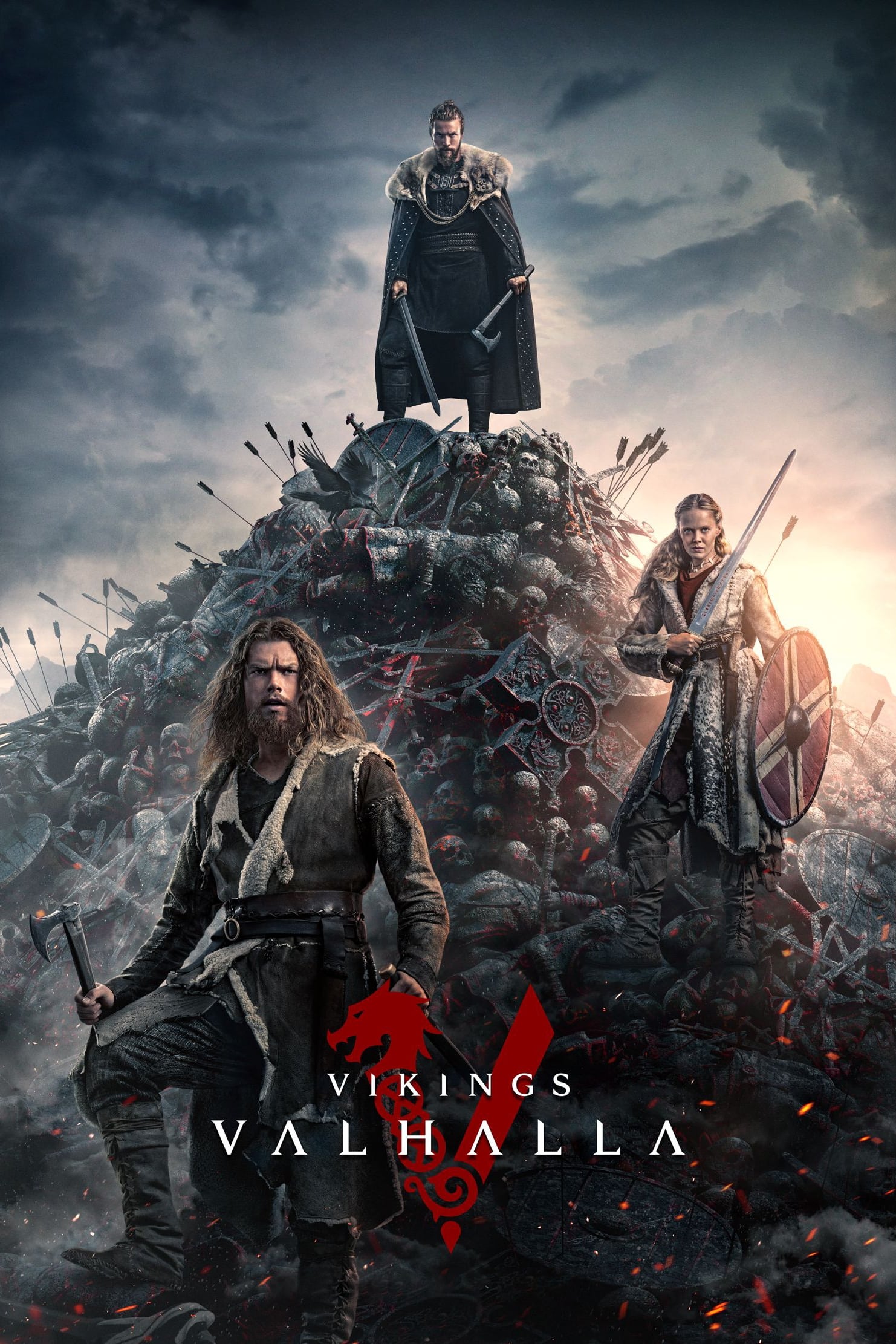Vikings: Valhalla الموسم 1 الحلقة 3 Vikings: Valhalla الموسم 1 الحلقة 3