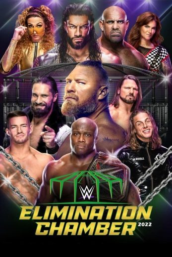 WWE Elimination Chamber 2022 WWE Elimination Chamber 2022