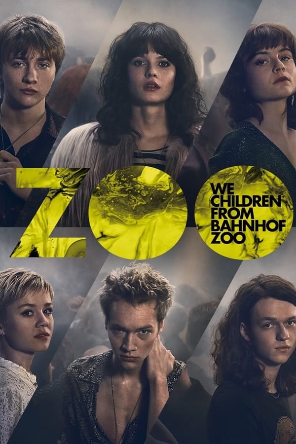 مسلسل We Children from Bahnhof Zoo مسلسل We Children from Bahnhof Zoo