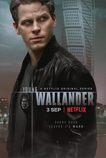 مسلسل Young Wallander مسلسل Young Wallander